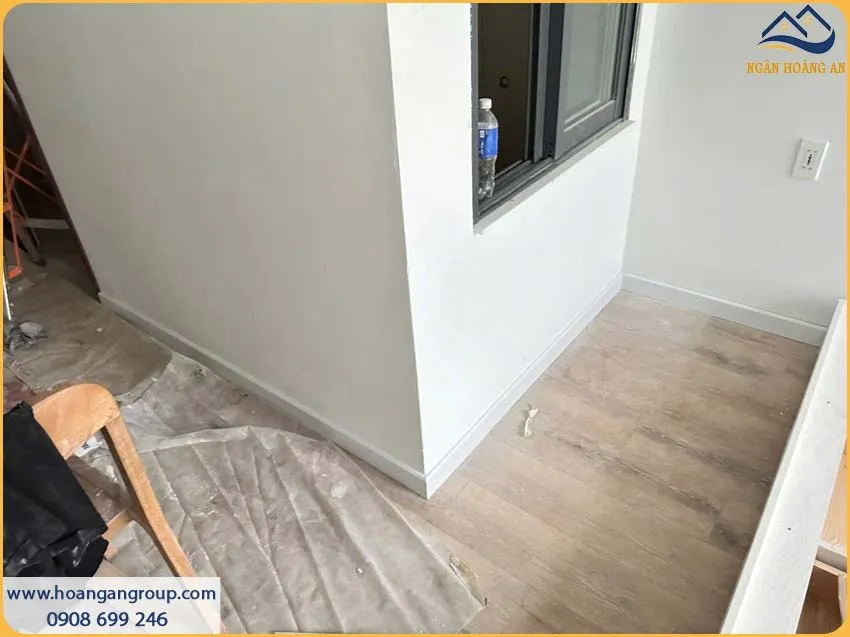 Len Chân Tường Kosmos LP2 Mang Đến Vẻ Đẹp Hiện Đại