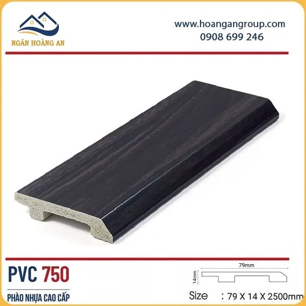 Len Chân Tường Nhựa Giả Gỗ Morser PVC750 Tại Hóc Môn TPHCM Len Chân Tường Nhựa Giả Gỗ Morser PVC750 Tại Hóc Môn TPHCM