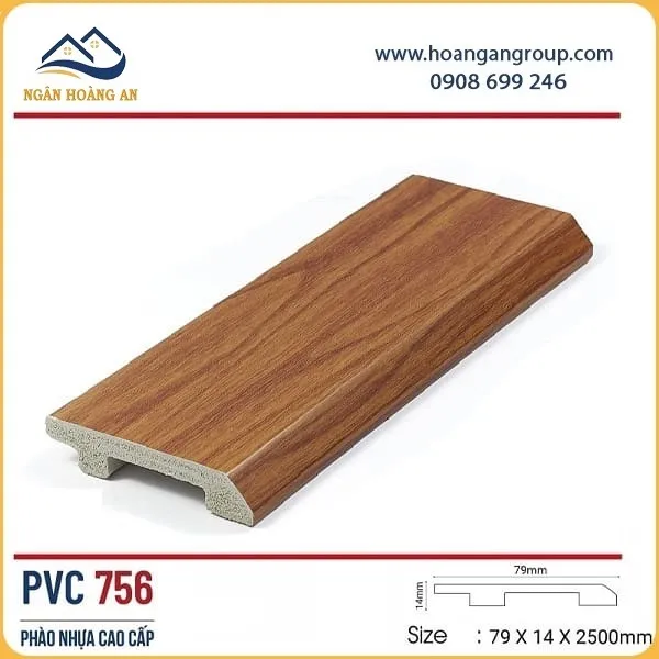 Len Chân Tường Nhựa Giả Gỗ Morser PVC756 Tại Bình Tân TPHCM Len Chân Tường Nhựa Giả Gỗ Morser PVC756 Tại Bình Tân TPHCM