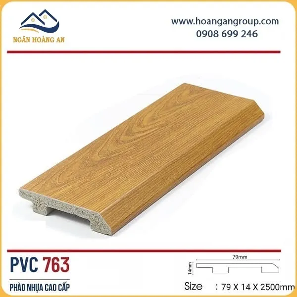 Len Chân Tường Nhựa Giả Gỗ Morser PVC761 Tại Bình Tân TPHCM Len Chân Tường Nhựa Giả Gỗ Morser PVC761 Tại Bình Tân TPHCM