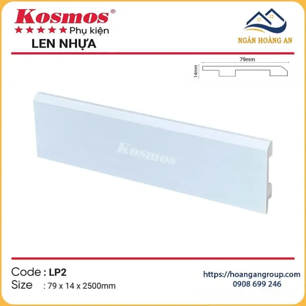 Len Chân Tường Màu Trắng Kosmos Tại Thuận An Bình Dương Len Chân Tường Màu Trắng Kosmos Tại Thuận An Bình Dương