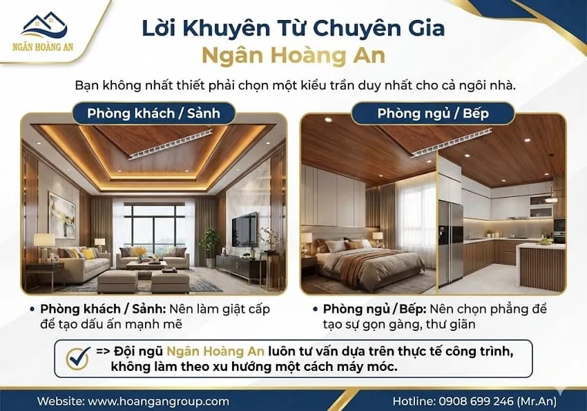 Lời Khuyên Ốp Trần Nano Từ Chuyên Gia Ngân Hoàng An