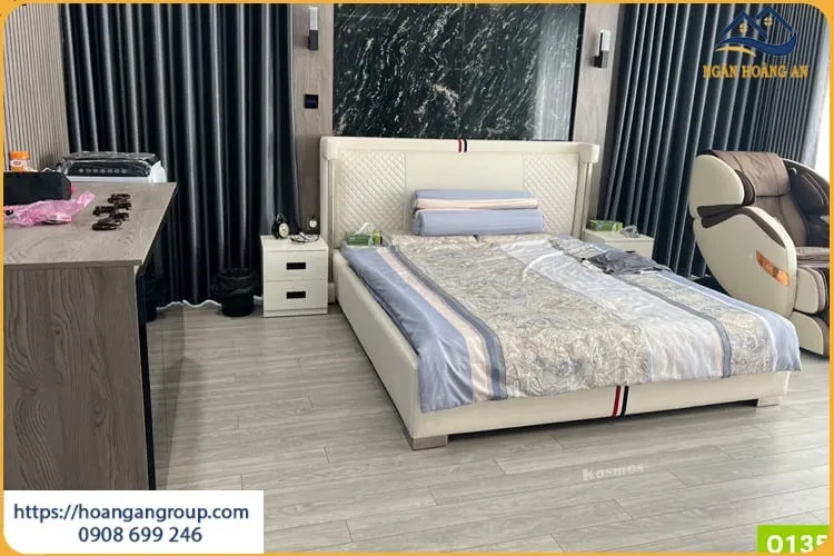 Lót Nền Sàn Gỗ Công Nghiệp Cho Phòng Ngủ Lót Nền Sàn Gỗ Công Nghiệp Cho Phòng Ngủ