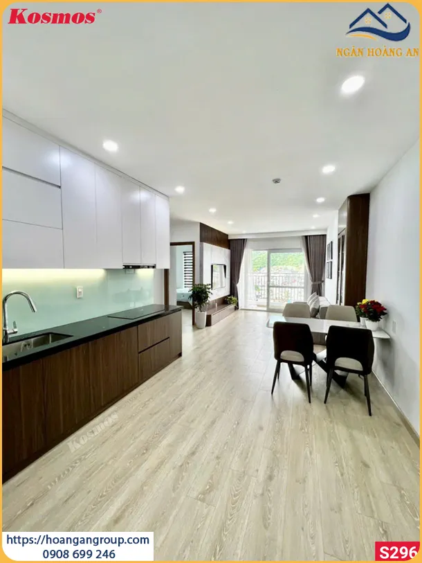Sàn Gỗ Công Nghiệp Lắp Đặt Cho Chung Cư Tại Quận 4 TPHCM Sàn Gỗ Công Nghiệp Lắp Đặt Cho Chung Cư Tại Quận 4 TPHCM
