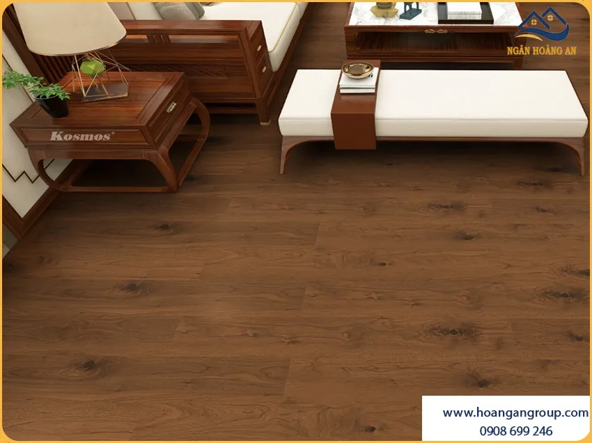 Sàn Gỗ Công Nghiệp Robina AB319 Chịu Lực Tốt Cho Khu Vực Sinh Hoạt Chung Sàn Gỗ Công Nghiệp Robina AB319 Chịu Lực Tốt Cho Khu Vực Sinh Hoạt Chung