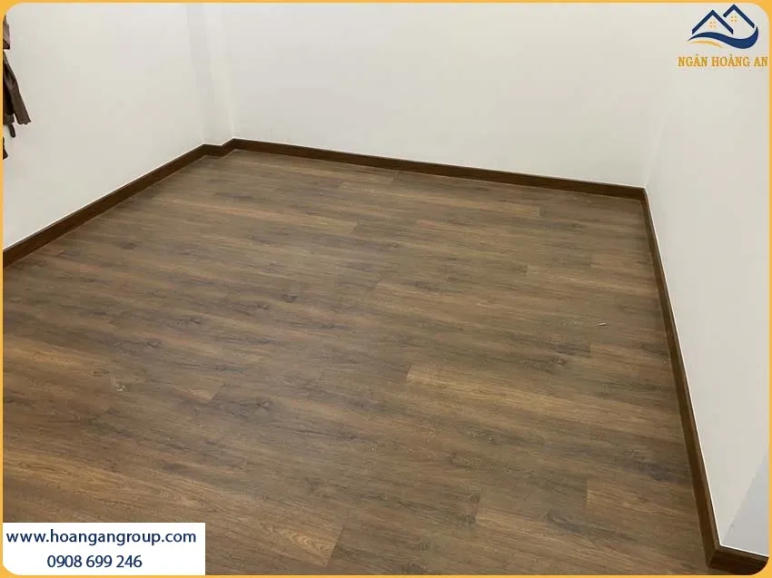 Sàn Nhà Được Lắp Đặt Bởi Sàn Gỗ Công Nghiệp Robina Độc Đáo