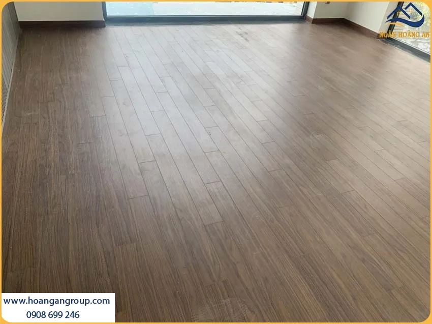 Ngân Hoàng An Là Đại Lý Thi Công Sàn Gỗ Robina Uy Tín TPHCM