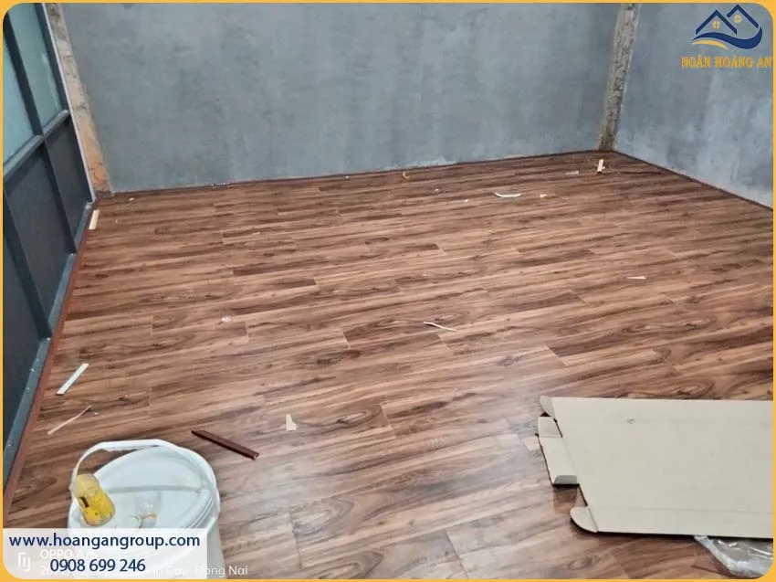 Sàn Gỗ Công Nghiệp Wilson Có Khả Năng Chống Trơn Trượt, Chống Trầy Xước Sàn Gỗ Công Nghiệp Wilson Có Khả Năng Chống Trơn Trượt, Chống Trầy Xước