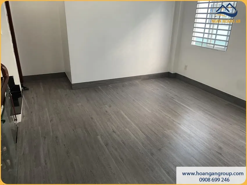 Lót Sàn Nhựa Cho Nhà Ở Thêm Hiện Đại