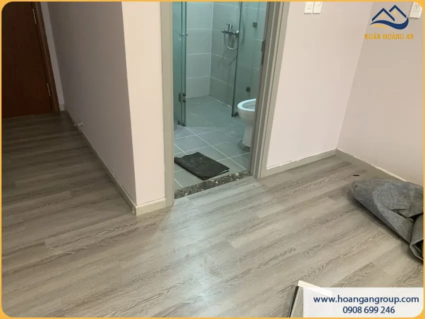 Lót Sàn Nhựa Cho Nhà Ở Thêm Hiện Đại