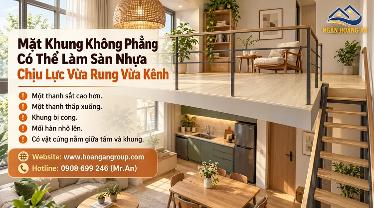 Mặt Khung Không Phẳng Có Thể Làm Sàn Nhựa Chịu Lực Vừa Rung Vừa Kênh Mặt Khung Không Phẳng Có Thể Làm Sàn Nhựa Chịu Lực Vừa Rung Vừa Kênh