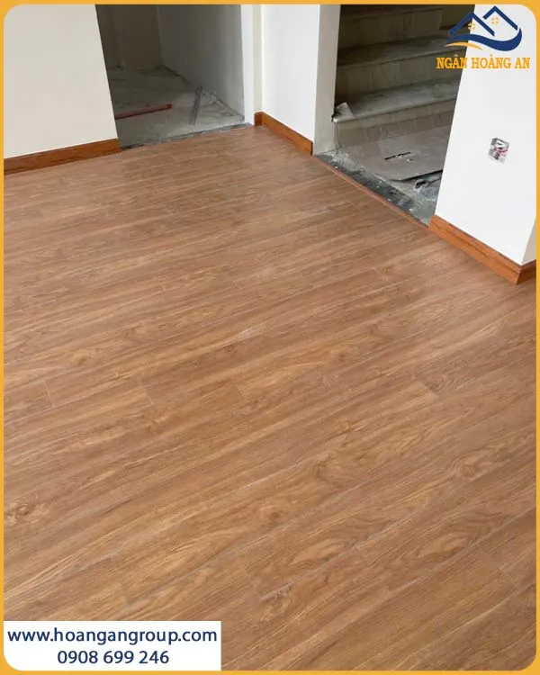 Không Gian Ấm Áp Hơn Với Sàn Gỗ Morser MS105