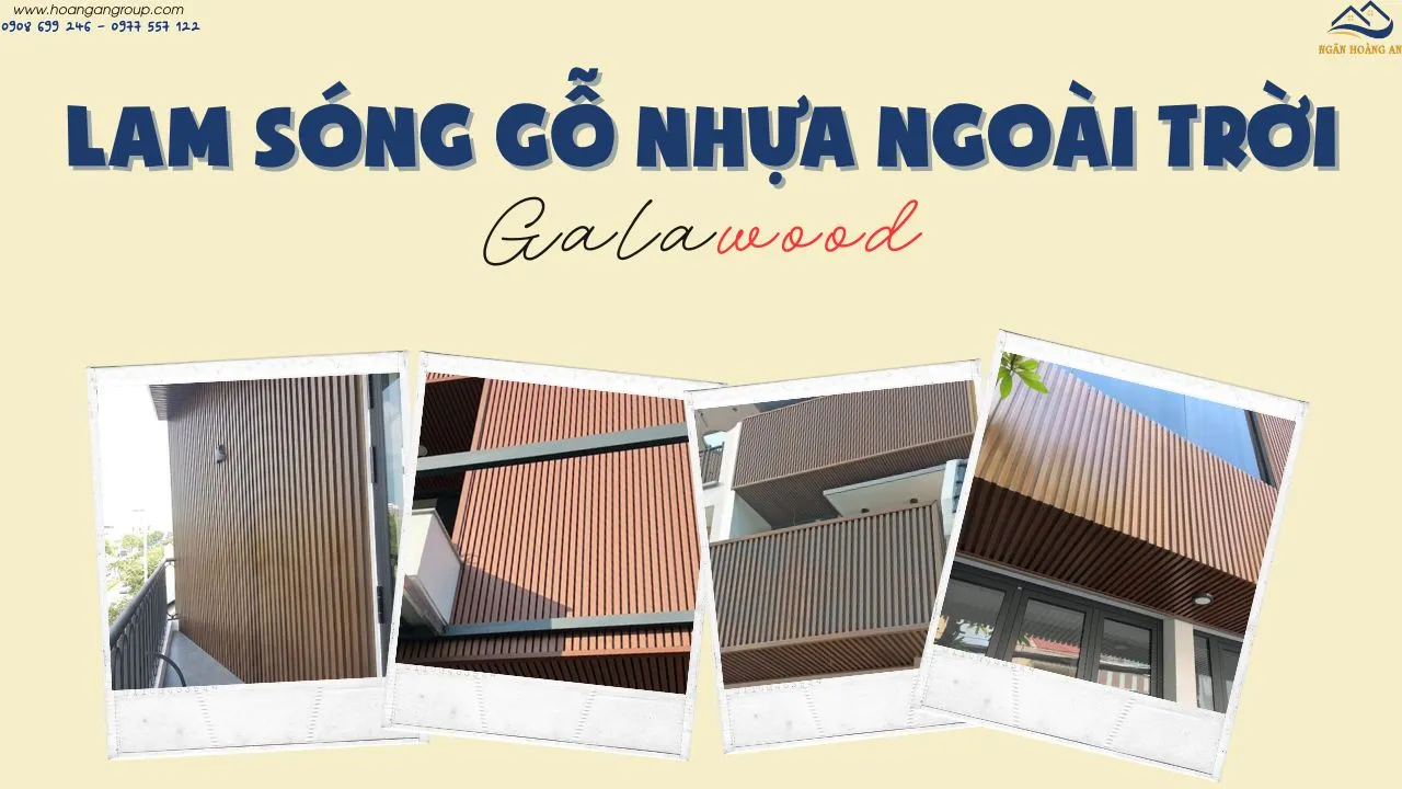 Mẫu Lam Sóng Ngoài Trời Ốp Tường Ốp Trần Giá Rẻ Galawood Tại TPHCM Mẫu Lam Sóng Ngoài Trời Ốp Tường Ốp Trần Giá Rẻ Galawood Tại TPHCM