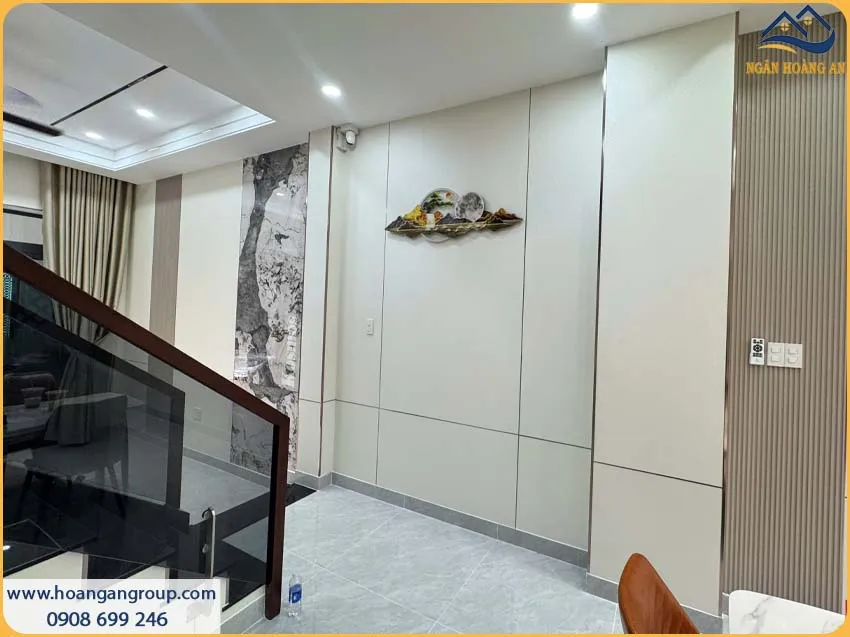 Mẫu Phòng Khách Đẹp Với Tấm Ốp Than Tre Mẫu Phòng Khách Đẹp Với Tấm Ốp Than Tre