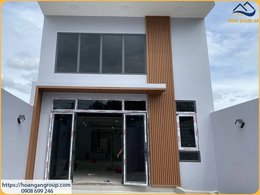 Mẫu Ốp Tường Gỗ Nhựa Ngoài Trời Đẹp Nhất Tại Quận 1 TPHCM Mẫu Ốp Tường Gỗ Nhựa Ngoài Trời Đẹp Nhất Tại Quận 1 TPHCM