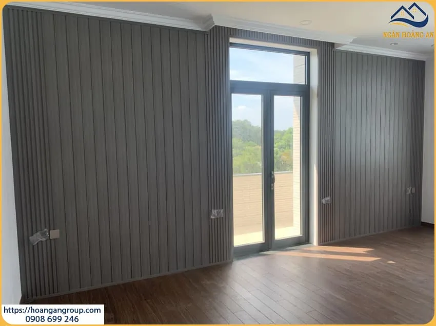 Mẫu Ốp Tường Nhựa Giả Gỗ Đẹp Nhất Tại Quận 8 TPHCM Mẫu Ốp Tường Nhựa Giả Gỗ Đẹp Nhất Tại Quận 8 TPHCM