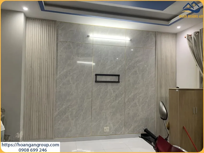 Mãu Ốp Tường Nhựa Giả Gỗ Giả Đá Đẹp Nhất Tại Bình Chánh TPHCM Mãu Ốp Tường Nhựa Giả Gỗ Giả Đá Đẹp Nhất Tại Bình Chánh TPHCM