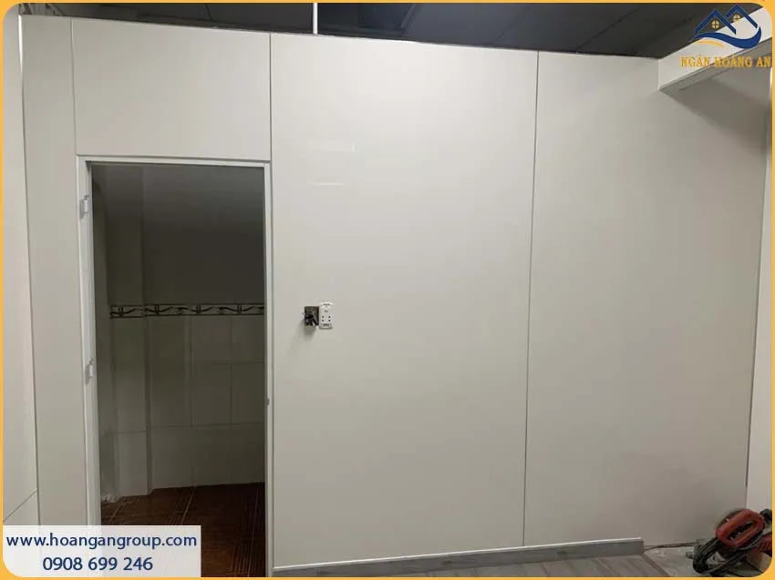 Tấm PVC Giả Đá Mang Đến Vẻ Đẹp Sang Trọng Cho Phòng Ngủ Tấm PVC Giả Đá Mang Đến Vẻ Đẹp Sang Trọng Cho Phòng Ngủ