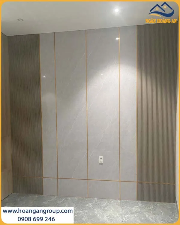 Tấm Ốp Than Tre Tạo Nét Độc Đáo Cho Phòng Ngủ