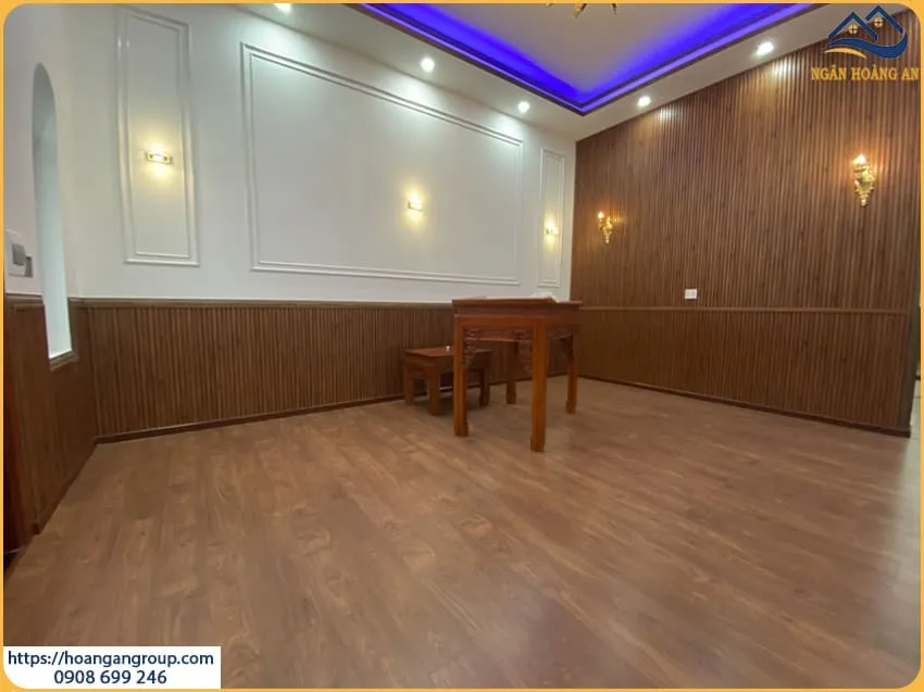 Mẫu Sàn Gỗ Công Nghiệp Đẹp Nhất Tại Phú Nhuận TPHCM