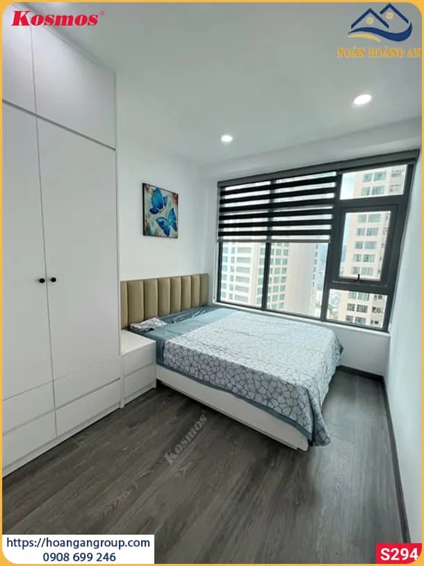 Mẫu Sàn Gỗ Công Nghiệp Đẹp Nhất Tại Quận 6 TPHCM
