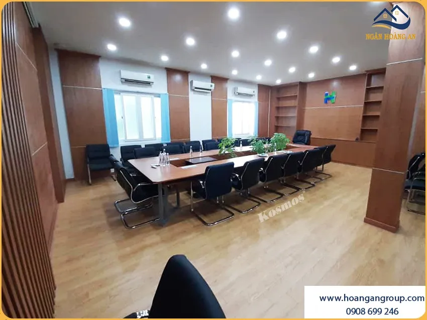 Sàn Gỗ Công Nghiệp Nâng Tầm Hình Ảnh Doanh Nghiệp Sàn Gỗ Công Nghiệp Nâng Tầm Hình Ảnh Doanh Nghiệp
