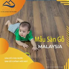 Top 10+ Sàn Gỗ Công Nghiệp Malaysia Tốt Nhất, Đẹp Nhất Hiện Nay