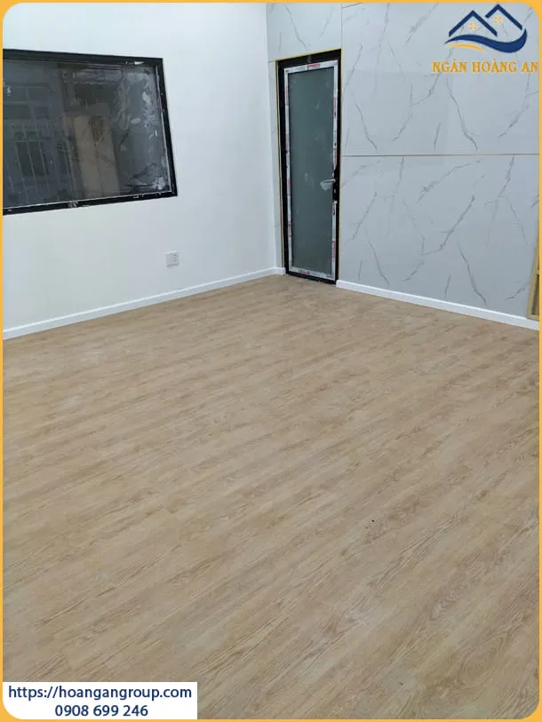 Mẫu Sàn Nhựa Giả Gỗ Đẹp Nhất Tại Quận 12 TPHCM
