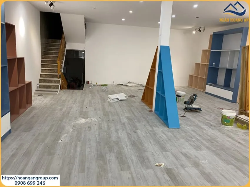Mẫu Sàn Nhựa Giả Gỗ Đẹp Nhất TạI Quận 3 TPHCM