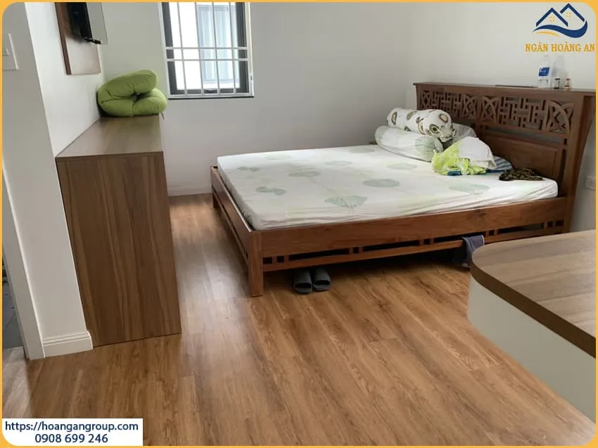 Mẫu Sàn Nhựa Giả Gỗ Đẹp Nhất Tại Quận 5 TPHCM