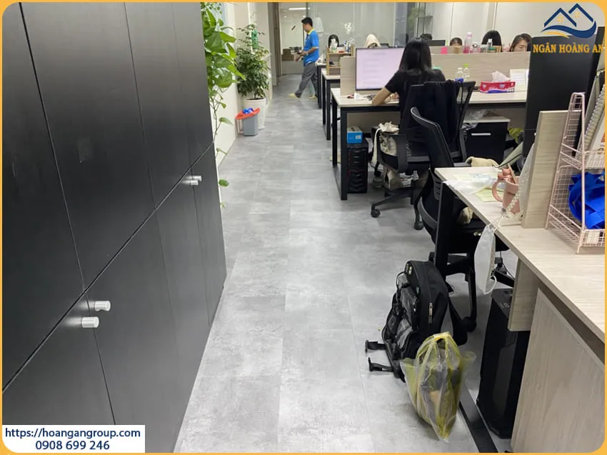 Mẫu Sàn Nhựa Giả Gỗ Giả Bê Tông Đẹp Nhất Tại Nhơn Trạch TPHCM