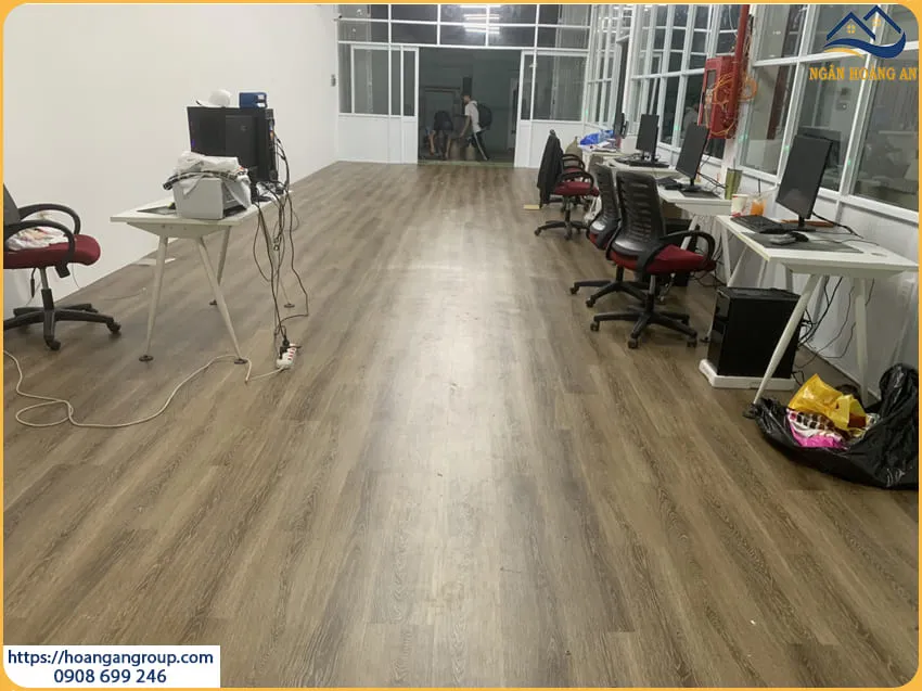 Mẫu Sàn Nhựa Giả Gỗ Đẹp Nhất Tại Phú Nhuận TPHCM