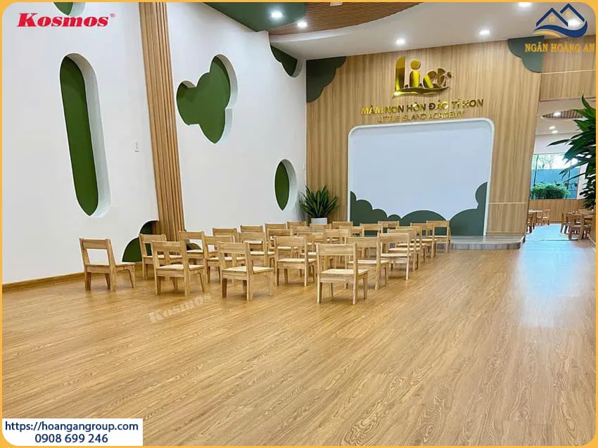 Mẫu Sàn Nhựa Giả Gỗ Đẹp Nhất Tại Quận 2 TPHCM Mẫu Sàn Nhựa Giả Gỗ Đẹp Nhất Tại Quận 2 TPHCM