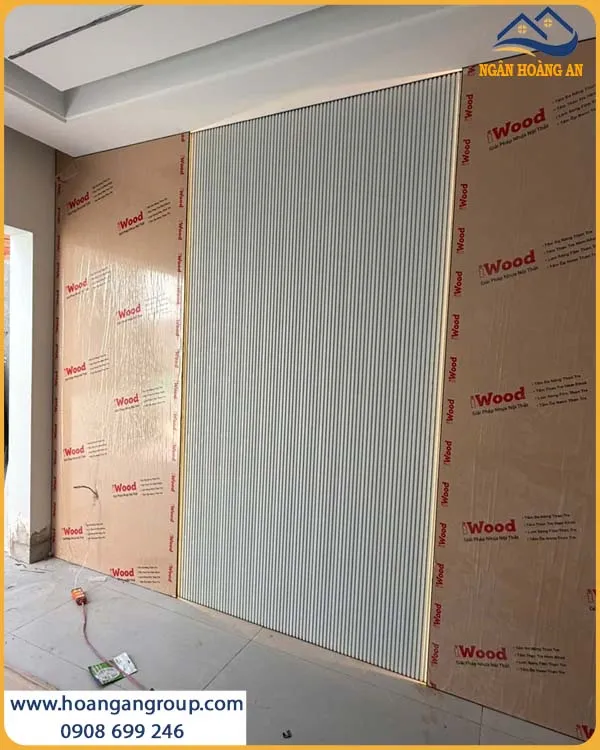 Thi Công Lam Sóng Than Tre iWood Thẩm Mỹ Cao Thi Công Lam Sóng Than Tre iWood Thẩm Mỹ Cao