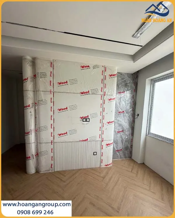 Mẫu Tấm Ốp Than Tre Phù Hợp Căn Hộ Hiện Đại