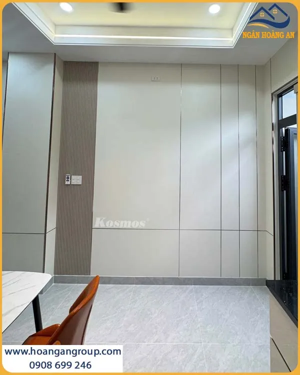 Mẫu Ốp Tường Than Tre Mang Phong Cách Hiện Đại Cho Phòng Bếp Mẫu Ốp Tường Than Tre Mang Phong Cách Hiện Đại Cho Phòng Bếp