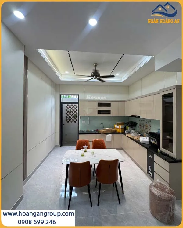 Thi Công Tấm Ốp Than Tre Cho Phòng Bếp Cao Cấp Thi Công Tấm Ốp Than Tre Cho Phòng Bếp Cao Cấp