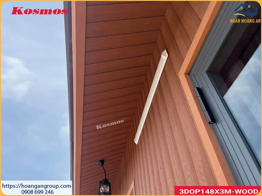 Mẫu Tấm Ốp Trần Gỗ Nhựa Ngoài Trời Đẹp Nhất Tại Dĩ An Bình Dương Mẫu Tấm Ốp Trần Gỗ Nhựa Ngoài Trời Đẹp Nhất Tại Dĩ An Bình Dương
