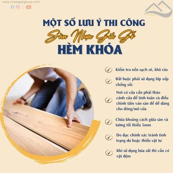 Sàn Nhựa Giả Gỗ Hèm Khóa Morser Cao Cấp