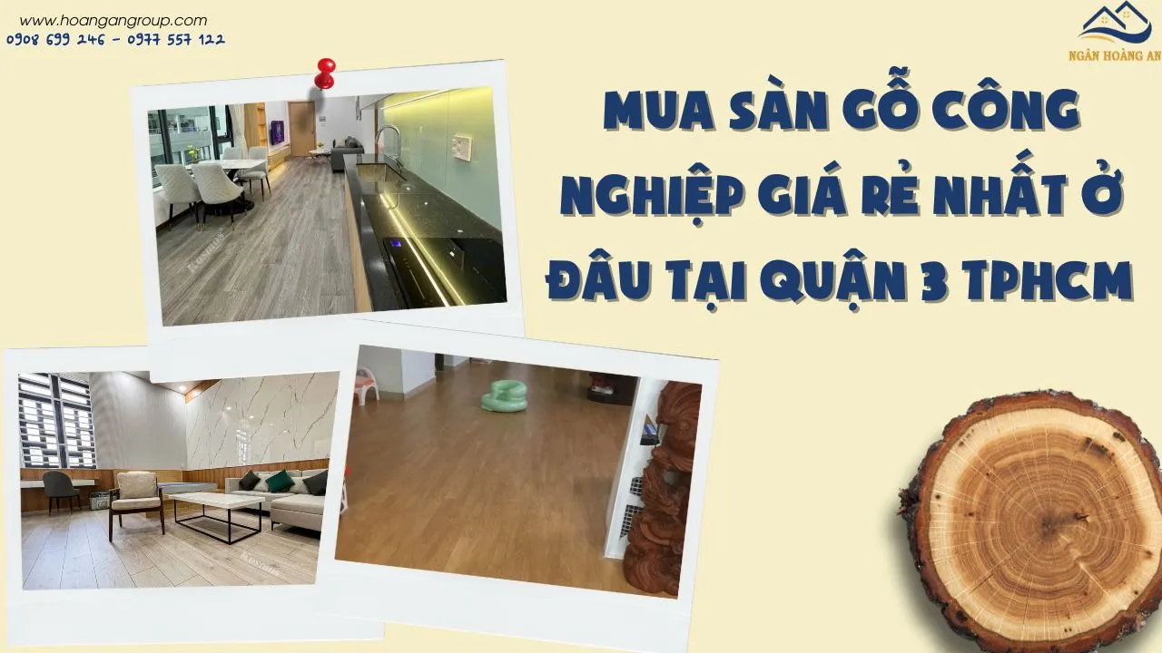 Mua Sàn Gỗ Công Nghiệp Giá Rẻ Nhất Ở Đâu Tại Quận 3 TPHCM Mua Sàn Gỗ Công Nghiệp Giá Rẻ Nhất Ở Đâu Tại Quận 3 TPHCM