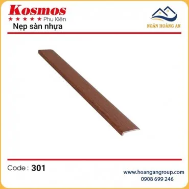 Nẹp Nhựa Kết Thúc Chữ L Kosmos 301 Dày 3mm