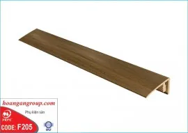 Nẹp Kết Thúc Sàn Gỗ F205