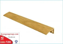 Nẹp Kết Thúc Sàn Gỗ F206