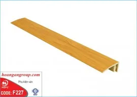 Nẹp Kết Thúc Sàn Gỗ F227