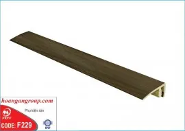 Nẹp Kết Thúc Sàn Gỗ F229