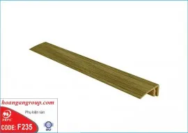 Nẹp Kết Thúc Sàn Gỗ F235