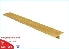 Nẹp T Sàn Gỗ T206