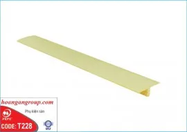 Nẹp T Sàn Gỗ T228