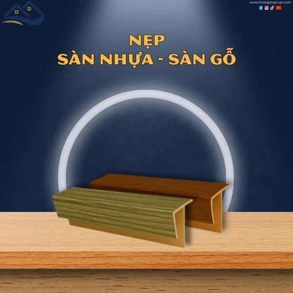Nẹp Sàn Nhựa, Nẹp Sàn Gỗ Phụ Kiện Hoàn Thiện Trang Trí Mặt Sàn Nẹp Sàn Nhựa, Nẹp Sàn Gỗ Phụ Kiện Hoàn Thiện Trang Trí Mặt Sàn