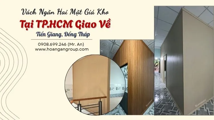 Ngăn Hai Mặt Giá Kho Tại TP.HCM Giao Chành Về Tiền Giang, Đồng Tháp
